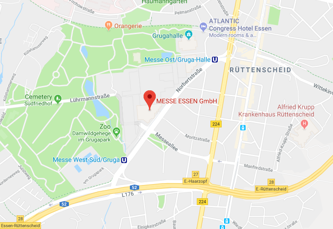 MESSE ESSEN